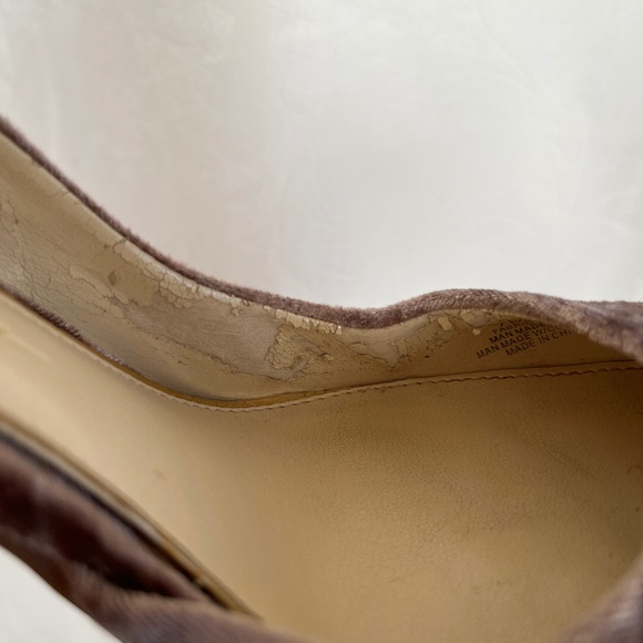 Jessica Simpson Claudette Heels - Picture 4 of 4